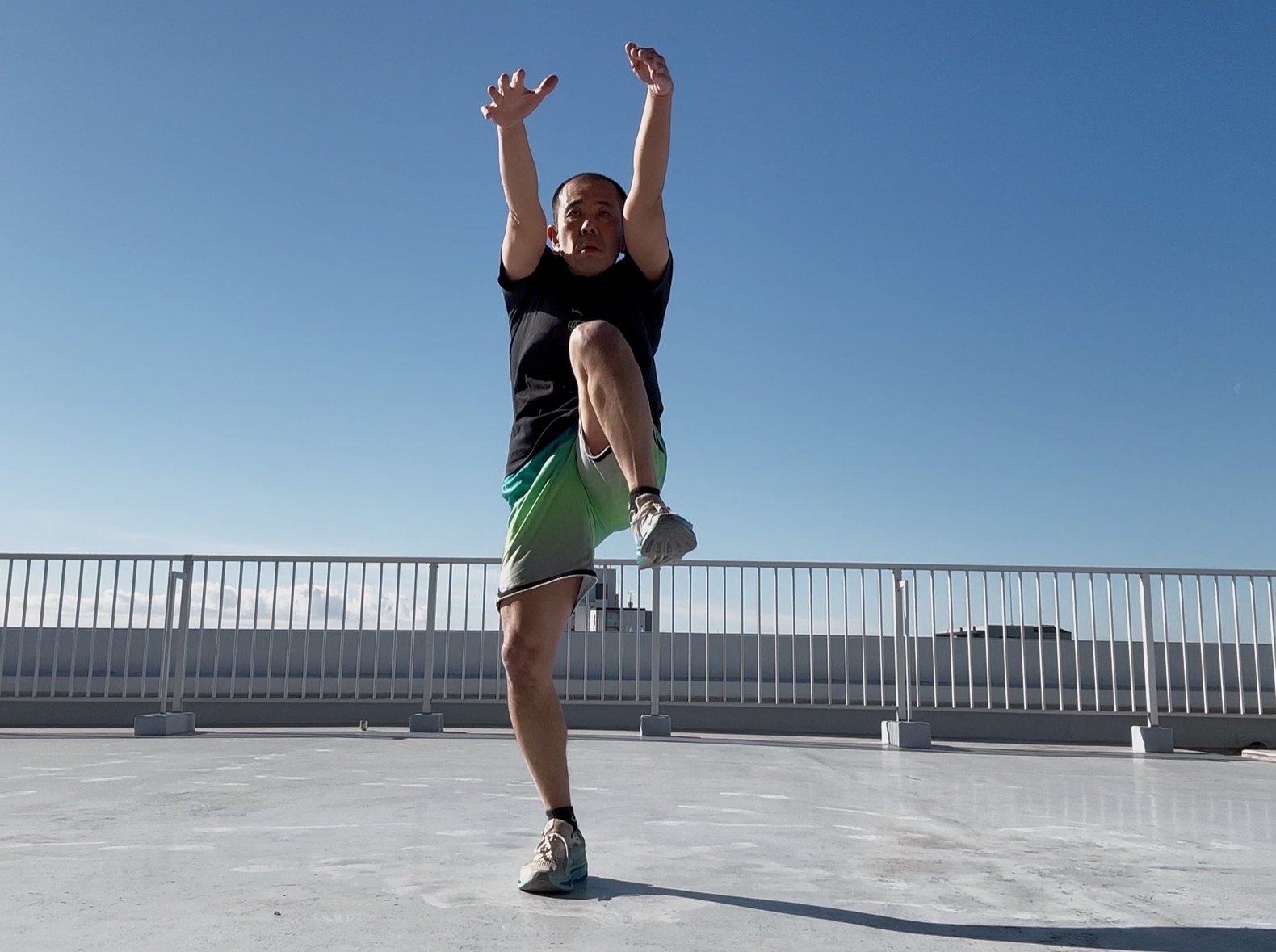 ボディコンバット105-7,ムエタイ,コリオ,テクニック,ポイント